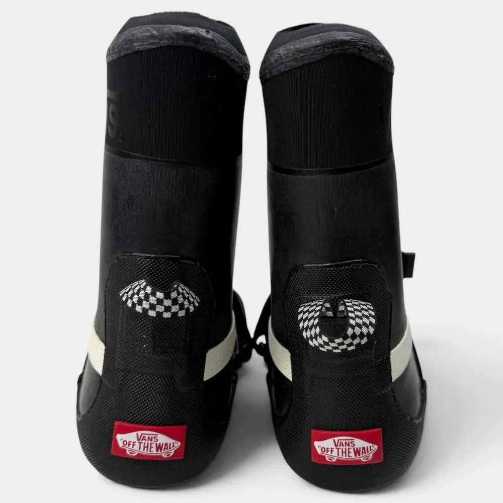 Vans Surf Boot 2 Hi V 5mm Wetsuit Booties Men 7 Women 8.5 NWOB